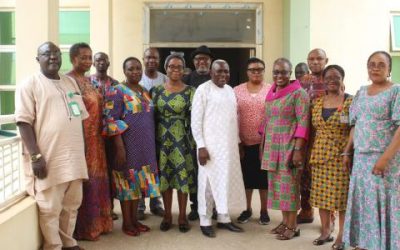 Commendations as RETRIDOL holds send-off for Eya