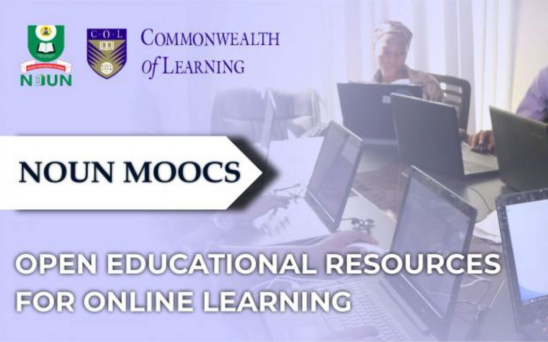 New COL MOOC and OER course alert