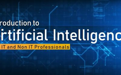 Introduction to Artificial Intelligence for IT and Non-IT Professionals