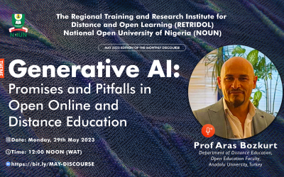 Generative AI: Promises and Pitfalls in Open Online and Distance Education