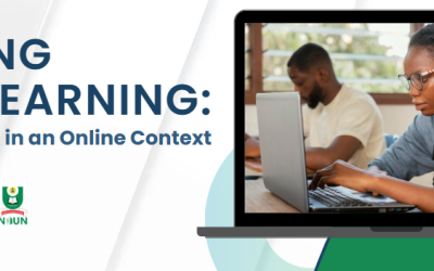 Mastering Digital Learning: Facilitating Learning in an Online Context