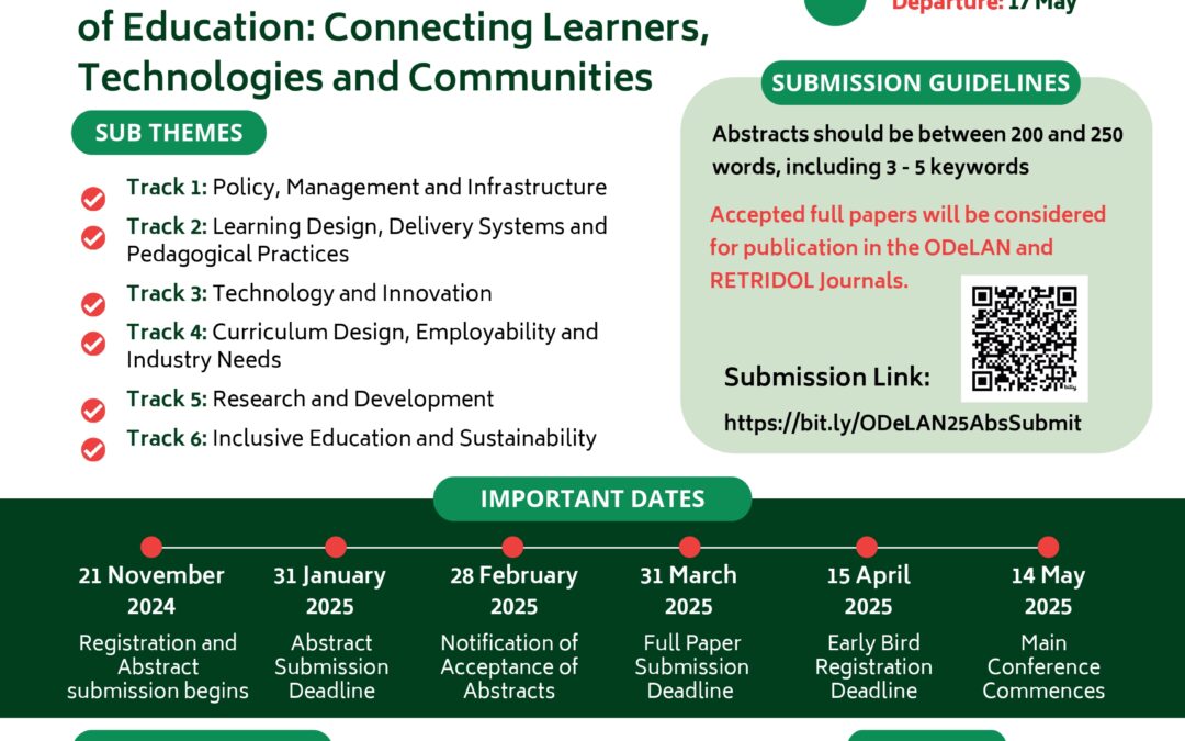 Adaptive Pedagogies for the Future of Education: Connecting Learners, Technologies, and Communities