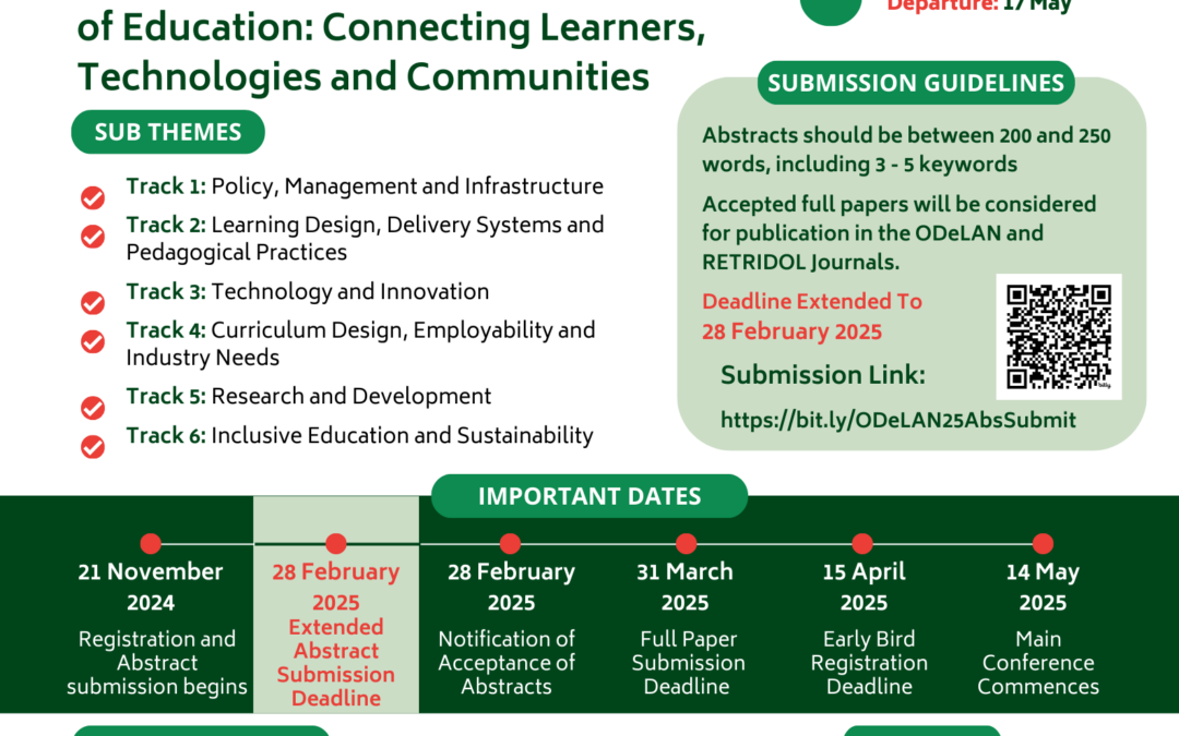 Adaptive Pedagogies for the Future of Education: Connecting Learners, Technologies, and Communities