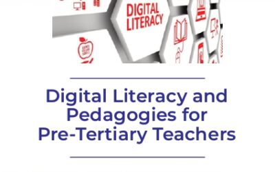 Digital Literacy and Pedagogies for Pre-Tertiary Teachers