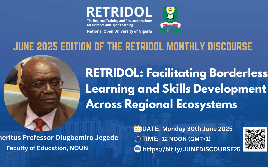 Facilitating Borderless Learning and Skills Development Across Regional Ecosystems