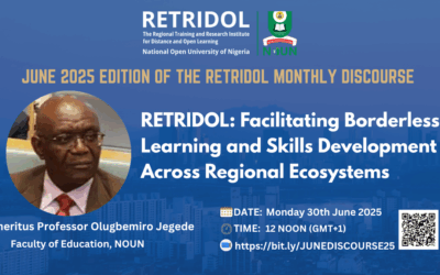 Facilitating Borderless Learning and Skills Development Across Regional Ecosystems
