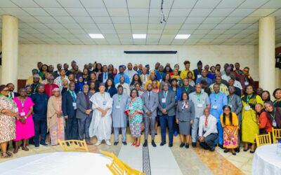 Peters prompts administrative staff on student, institutional success roles