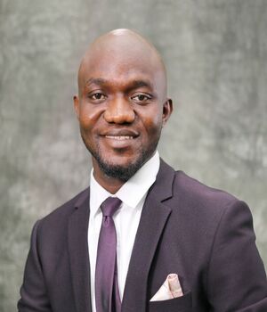 Dr. Chika Michael Diyoke