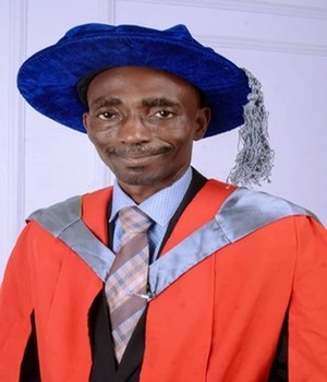 Prof. Olugbenga Timothy Ajadi