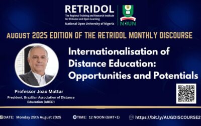 Internationalisation of Distance Education: Opportunities and Potentials Inbox