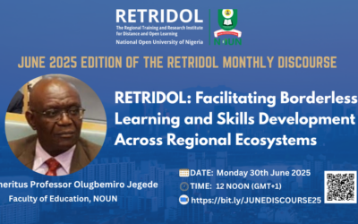 Facilitating Borderless Learning and Skills Development Across Regional Ecosystems