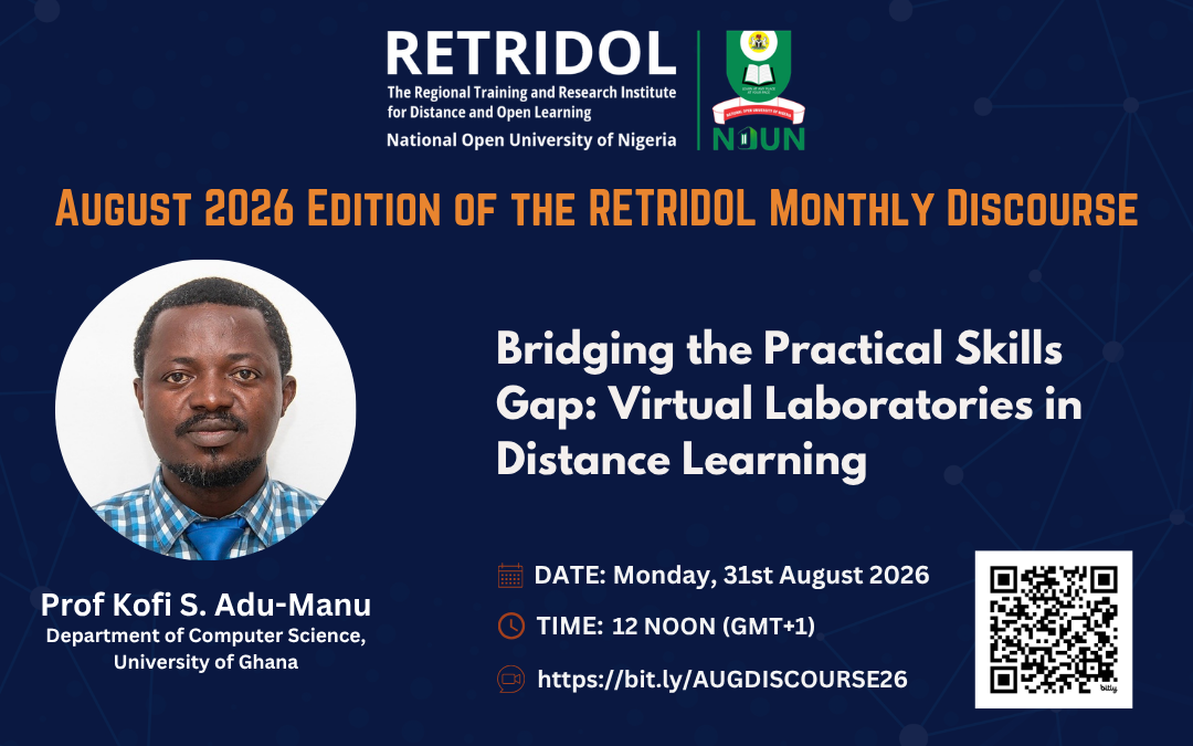 Bridging the Practical Skills Gap:  Virtual Laboratories in Distance Learning