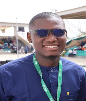 Mr Uwem Sunday Ayara